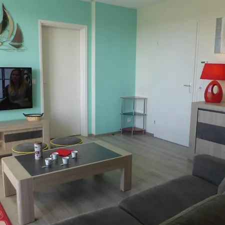 Appartement Sg340-201 2 Pièces 4 Couchages Gilles Croix De Vie