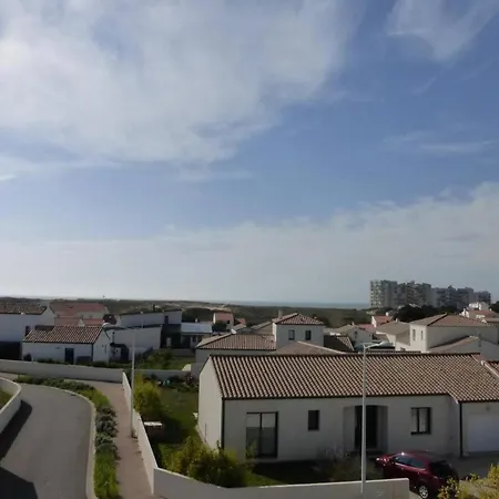 Sg340-201 2 Pièces 4 Couchages Gilles Croix De Vie Appartement Saint-Gilles-Croix-de-Vie